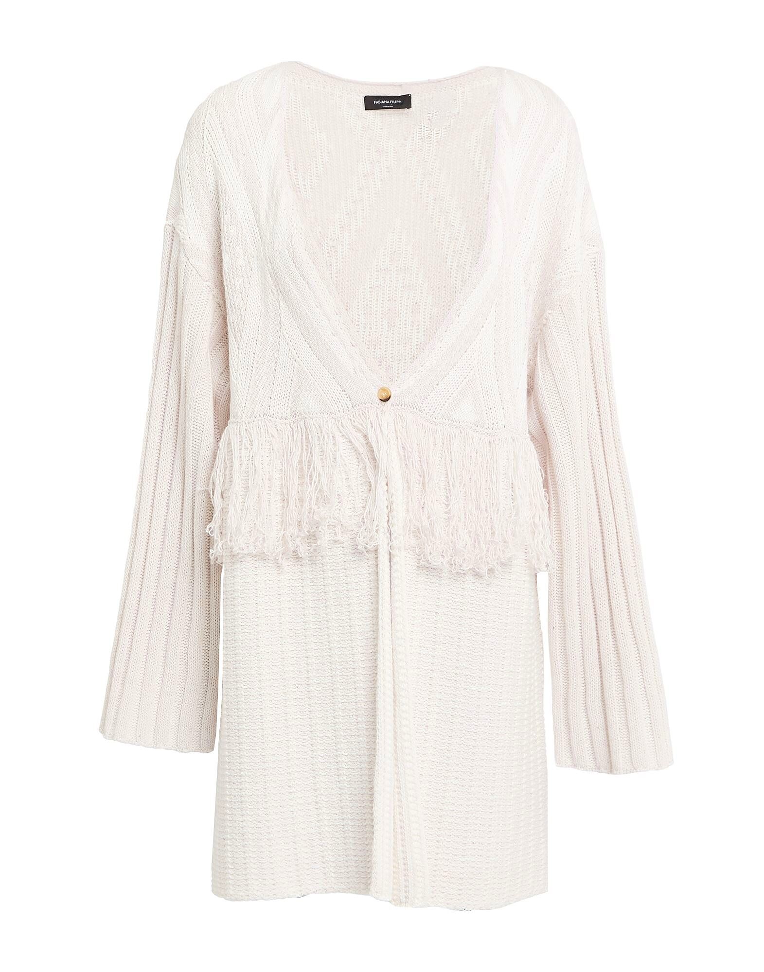 

Кардиган Fabiana Filippi, белый