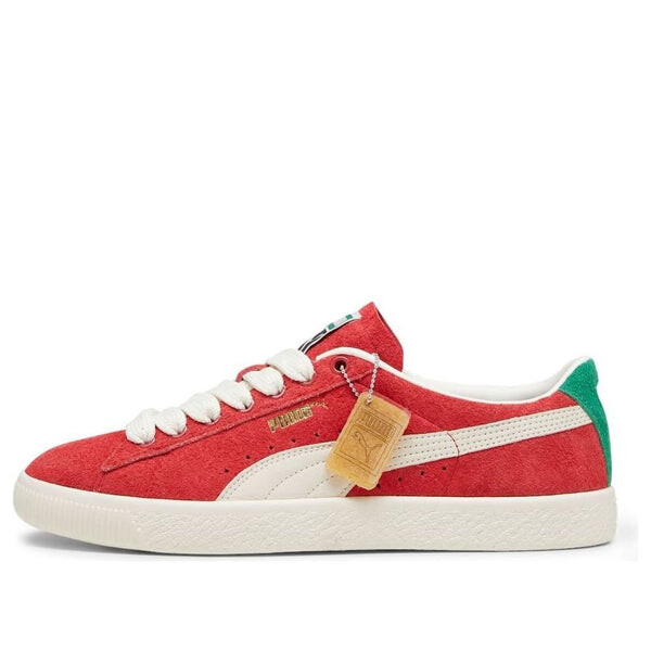 

Кроссовки suede vintage 'origins' Puma, красный