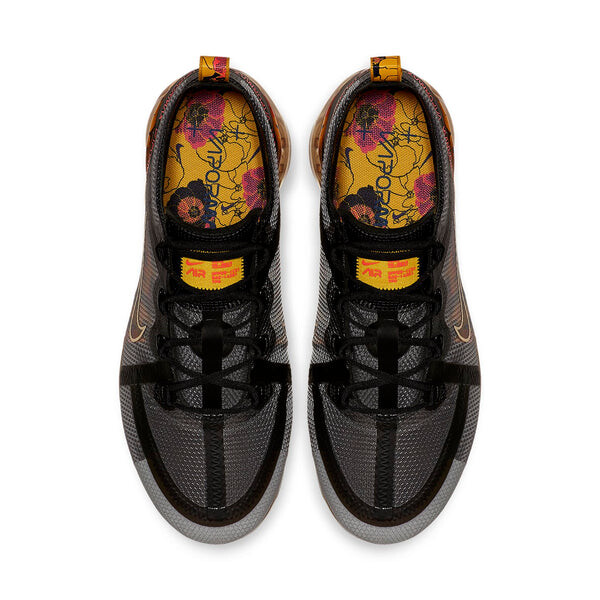 Кроссовки air vapormax 2019 se Nike, черный — фото 4