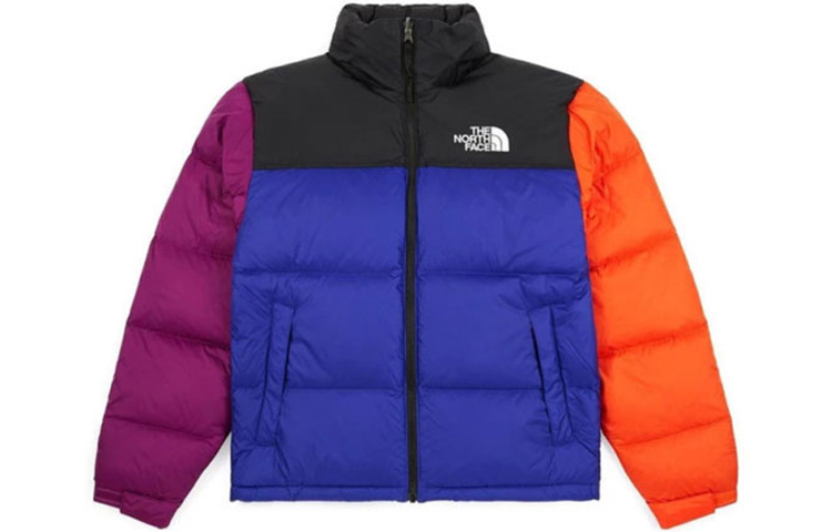 

Коллекция 1996 года, пуховик унисекс, многоцветный The North Face, цвет Multicolor