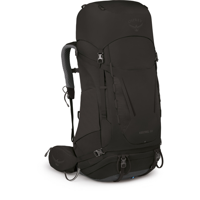 

Мужской рюкзак Kestrel 68 Osprey, черный