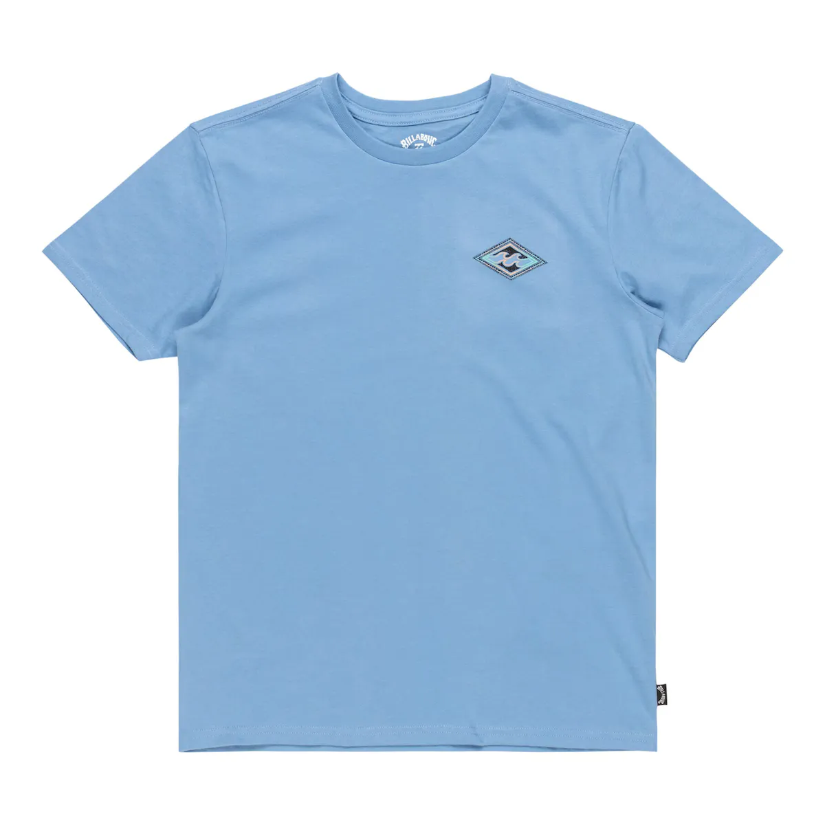 

Детская футболка Crayon Wave Billabong, синий