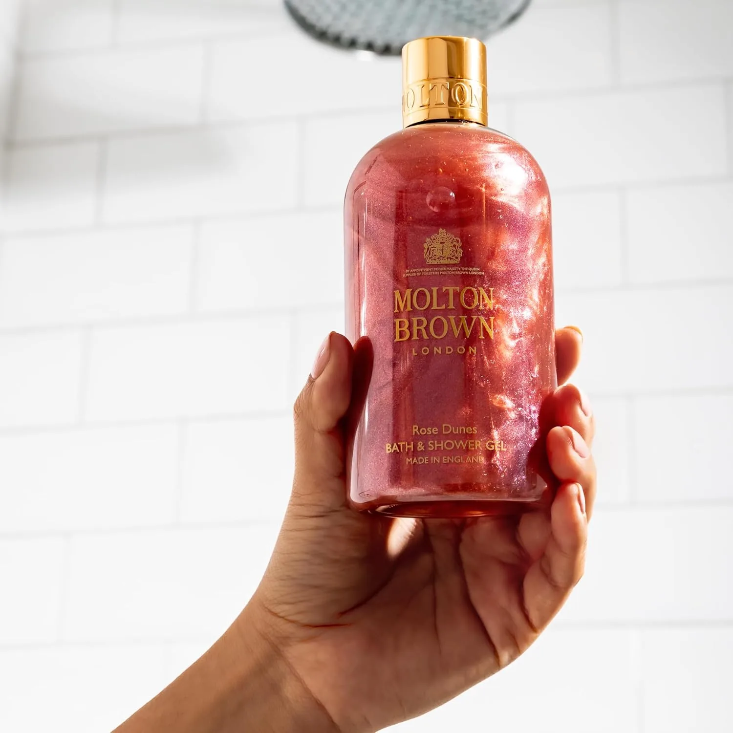 Гель для душа Molton Brown Rose Dunes, 10 жидких унций., Multicolor — фото 2