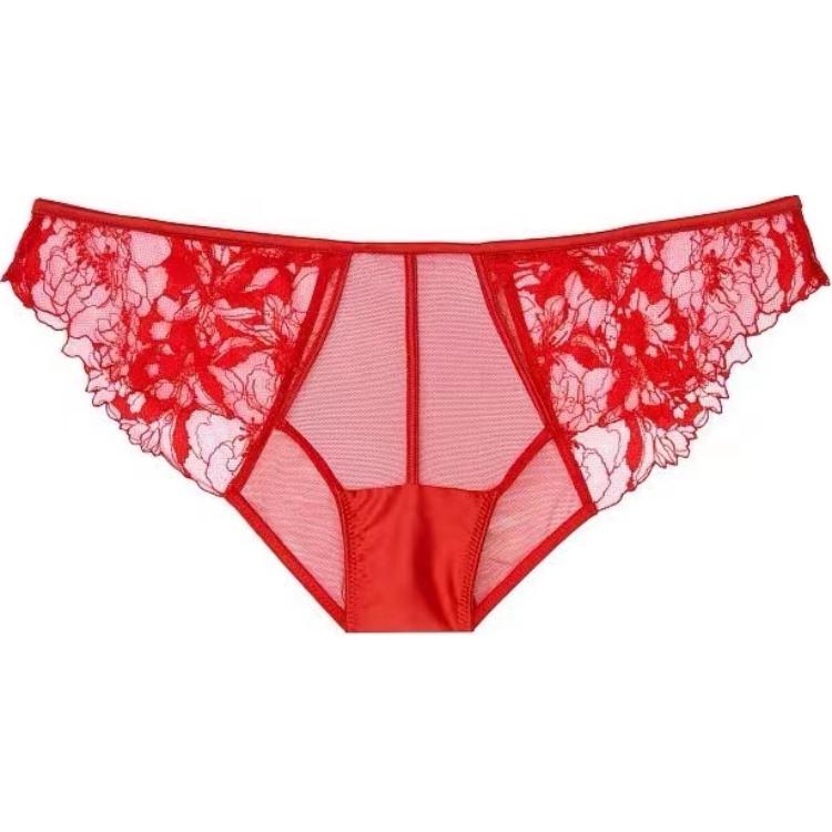 

Трусы женские 1 упаковка Красный Victoria's Secret