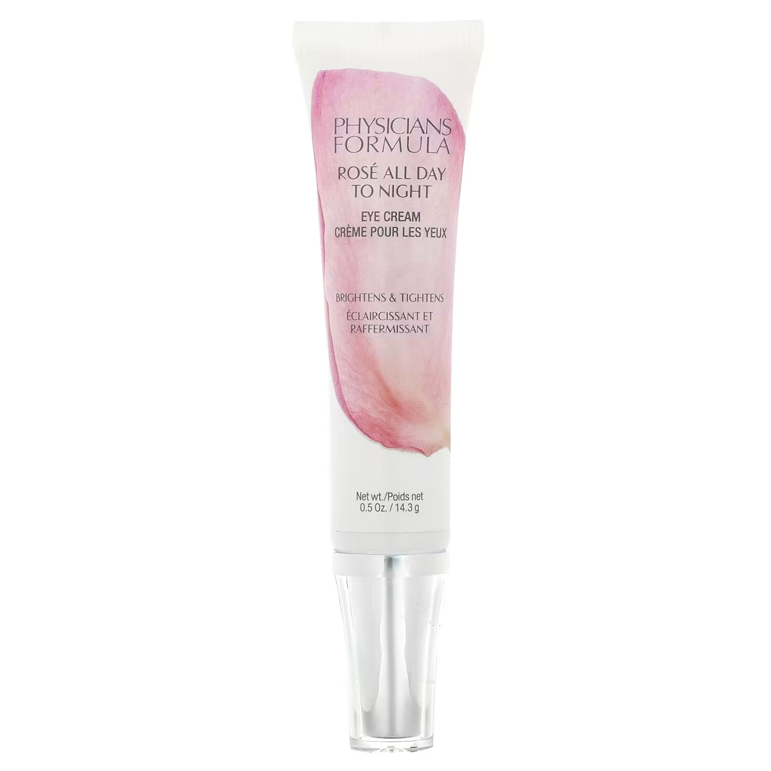 

Крем для глаз Physicians Formula Rose All Day To Night Rose, 0,5 унции (14,3 г)
