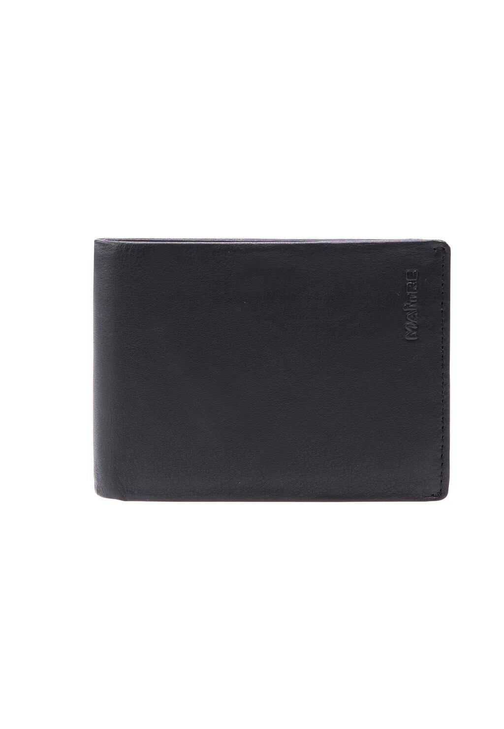 

Кошелек WOLFRAM BILLFOLD MAITRE, цвет black