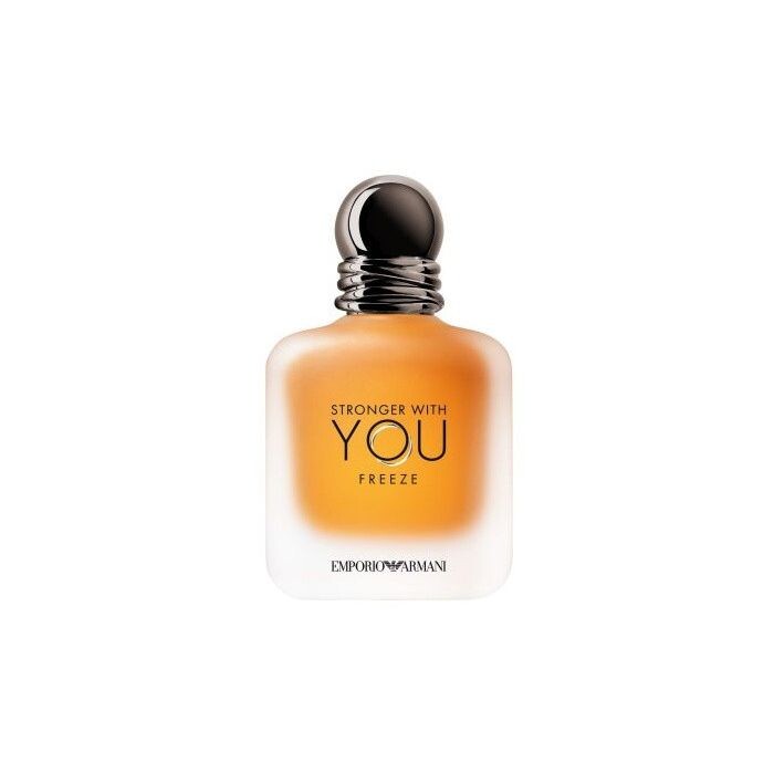 

Мужская туалетная вода Emporio Armani Stronger With You Freeze EDT Armani, 50