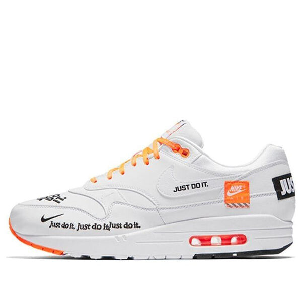 

Кроссовки air max 1 Nike, черный