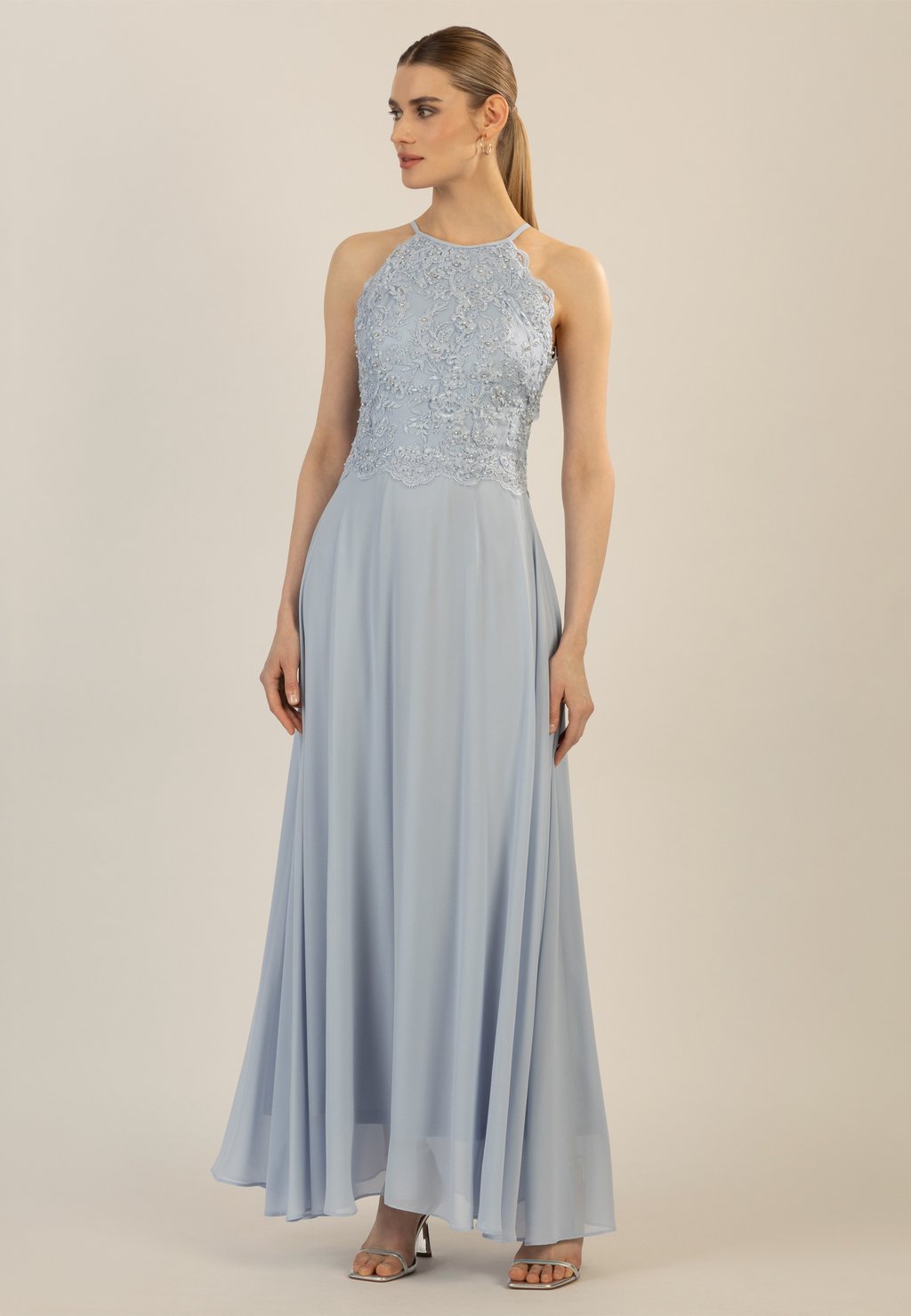 

Платье ABEND Apart, светло-голубой