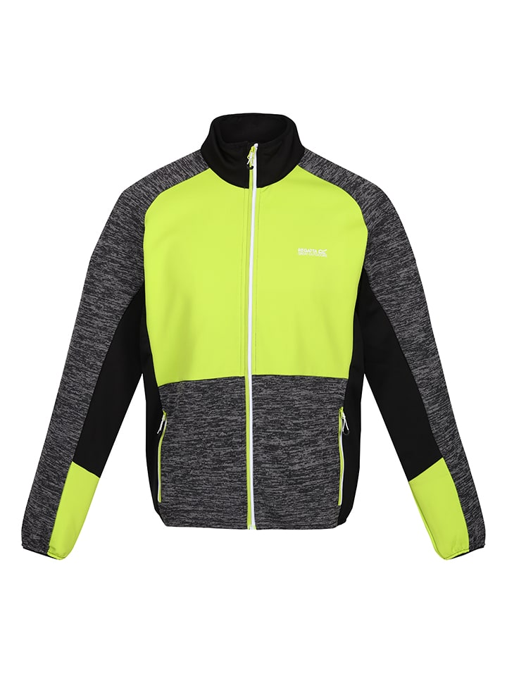 

Regatta Флисовая куртка "Coladane IV" желтого цвета