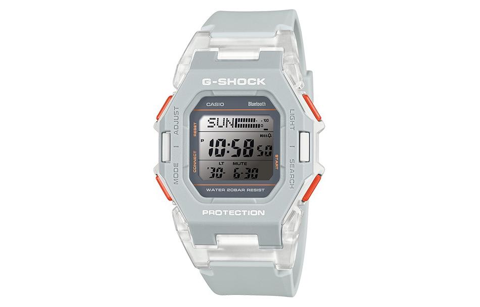 

CASIO Часы Unisex DIGITAL Series Gray Watch GD-B500S-8, Gray Dial