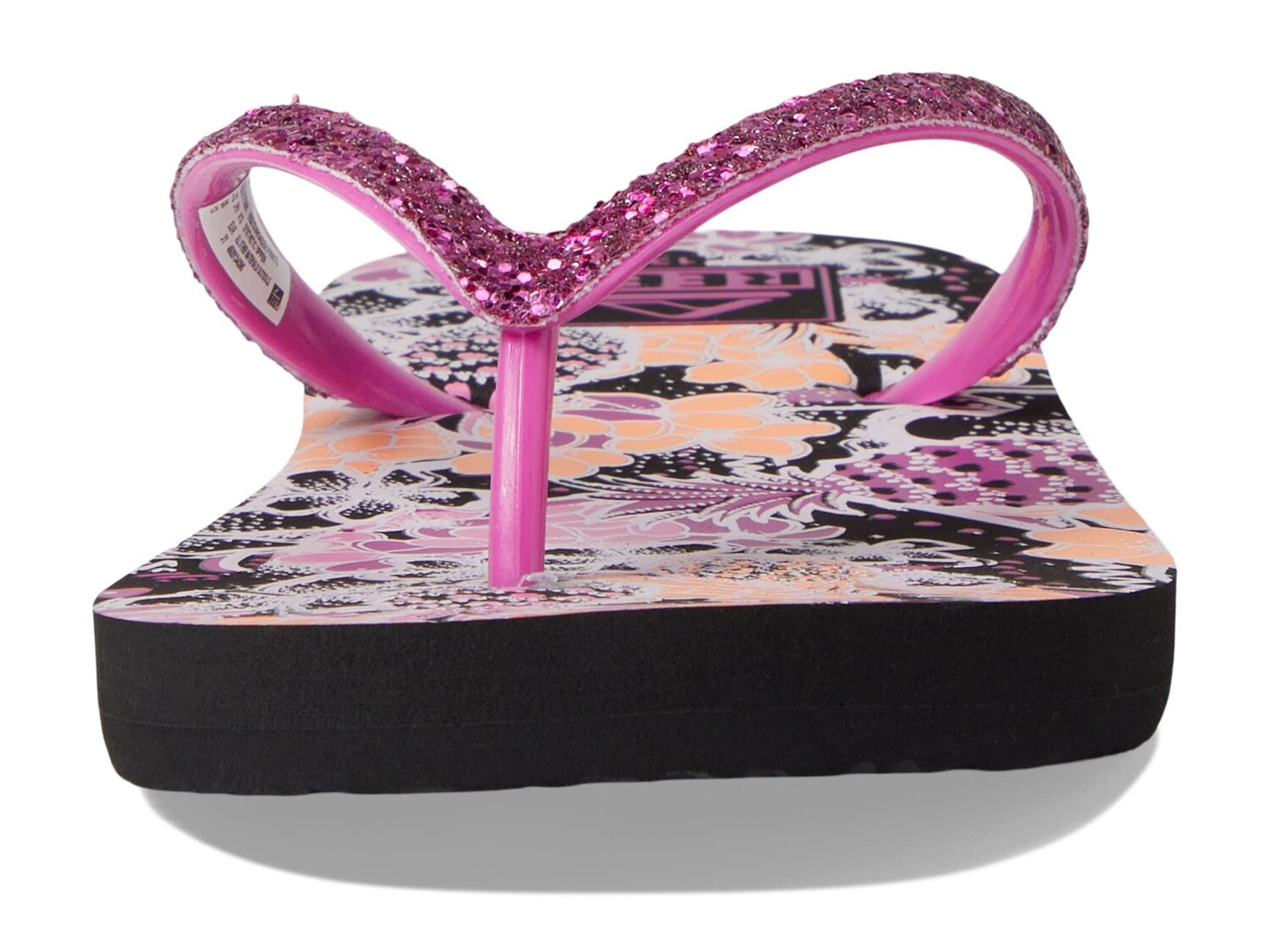 

Сандалии Reef Kids Reef Kids Stargazer Prints Flip Flops (Little Kid/Big Kid)