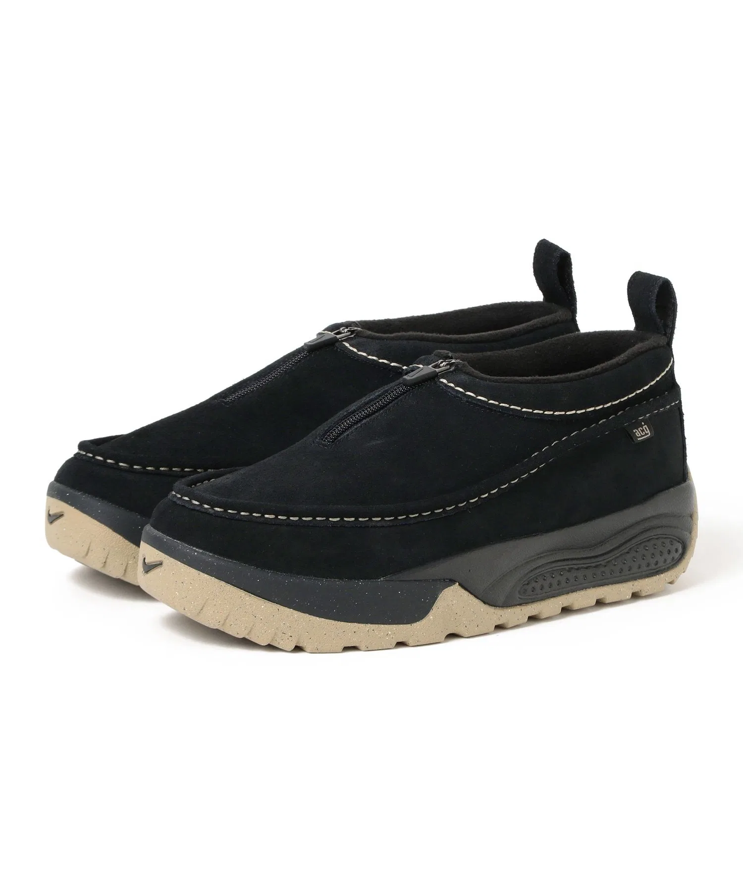Мужские кроссовки NIKE ACG IZY чёрные