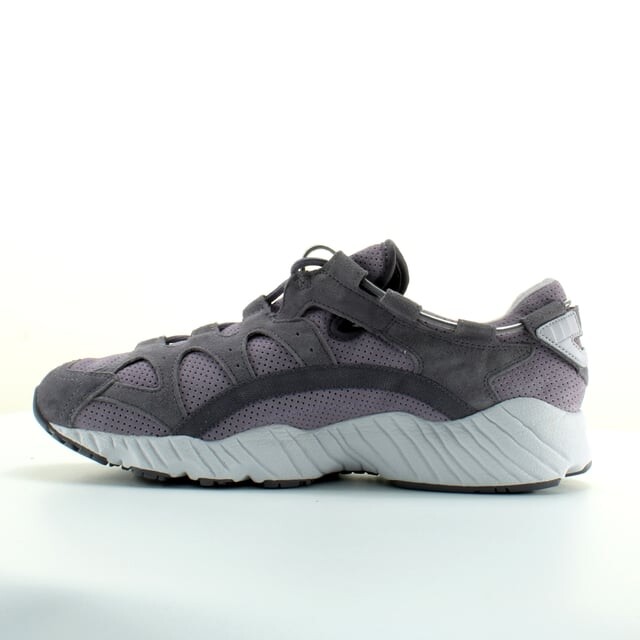 Мужские темно-фиолетовые кроссовки Gel Mai Asics, фиолетовый — фото 4