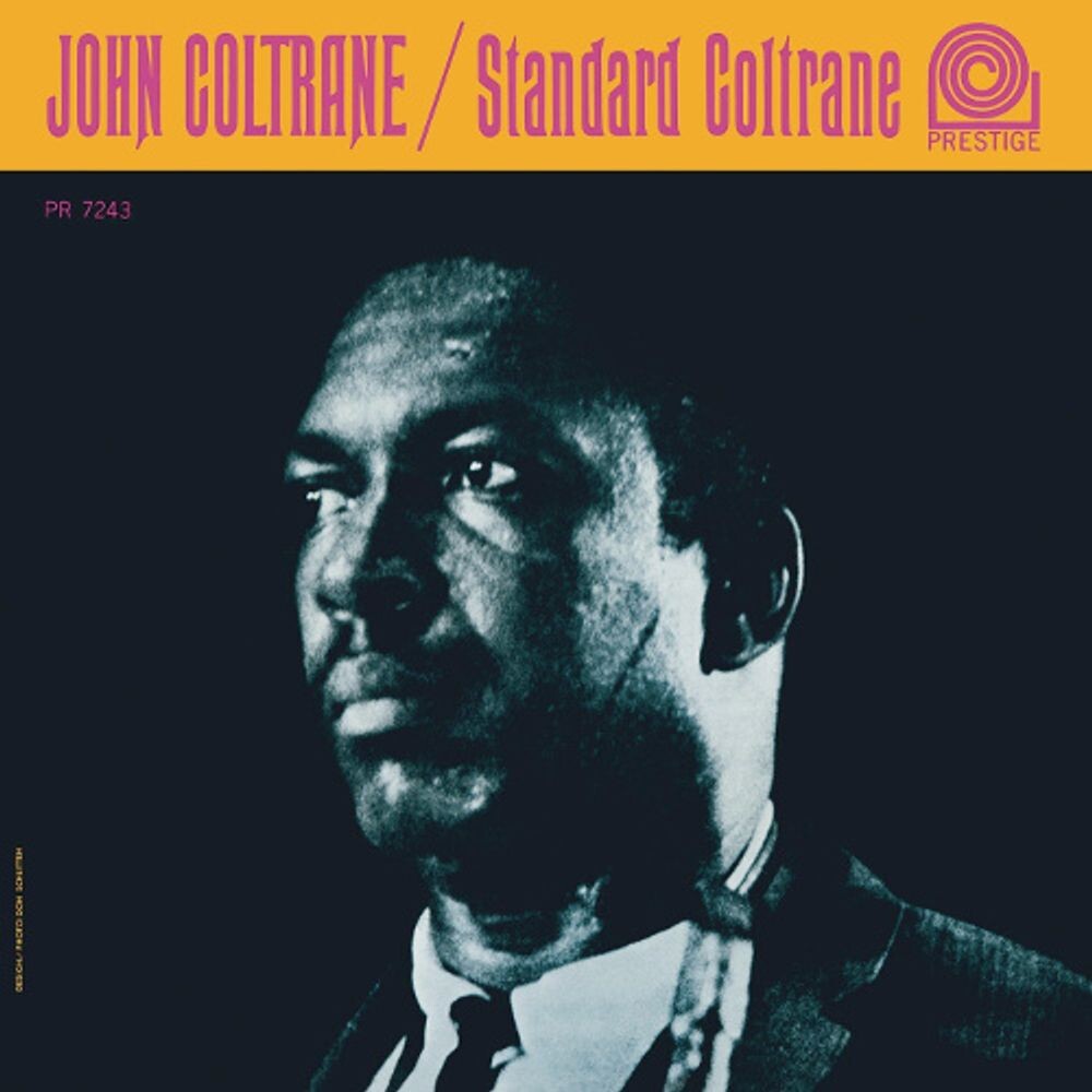 

Виниловая пластинка LP Standard Coltrane - John Coltrane