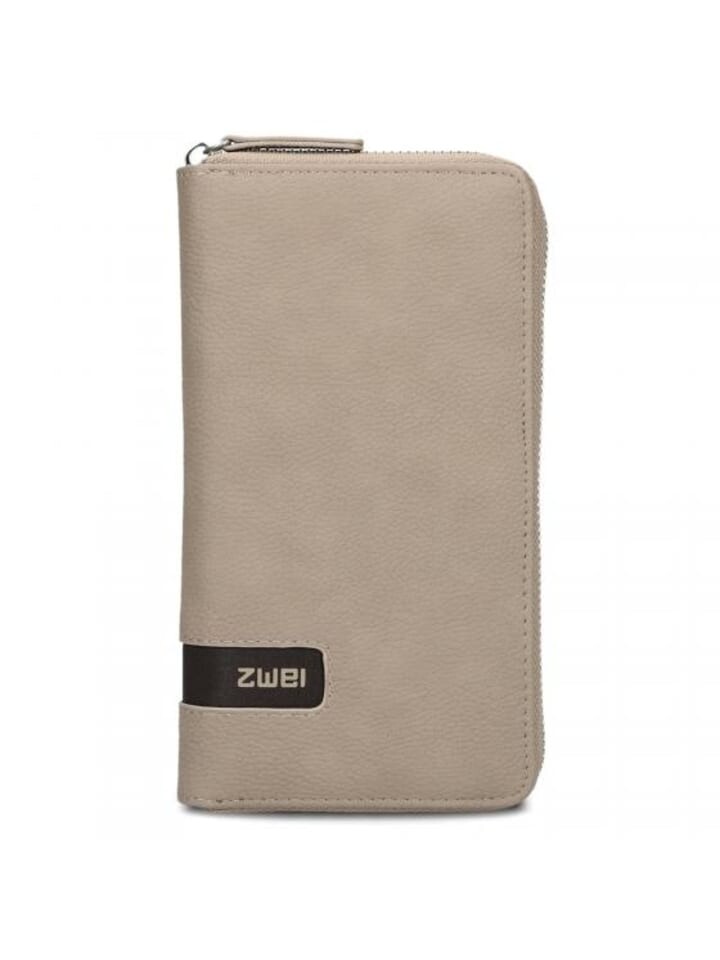 

Кошелек Zwei Mademoiselle MW2 - Geldbörse 15cc 20 cm, цвет nubuk-cappuccino