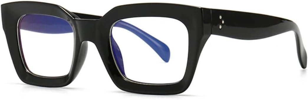 

Солнцезащитные очки для мужчин и женщин - защита UV400 - компактная оправа с градиентными линзами для занятий спортом на открытом воздухе и вождения DSVIGF, Black-clear