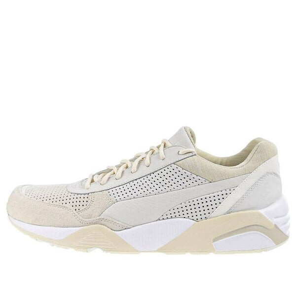 

Кроссовки stamp'd x r698 'whisper white' Puma, белый