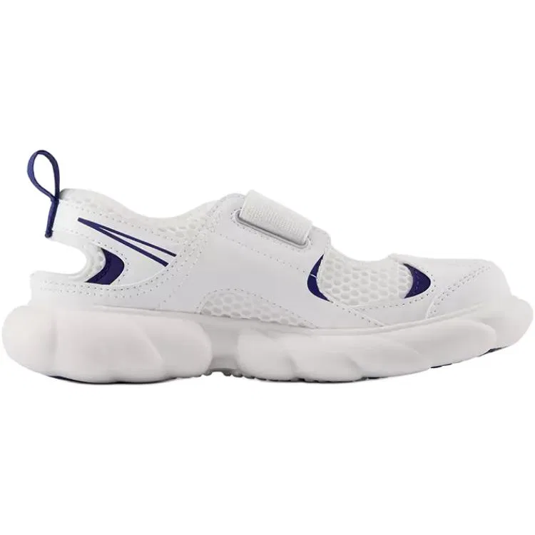 Кроссовки NB 230 Slip Resistant, Abrasion Resistant, Breathable для малышей White Infant And Toddler New Balance — фото 4