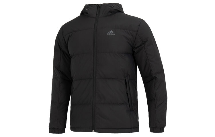 

Adidas Мужская куртка-пуховик, Черный