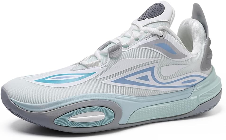 

Кроссовки Mashangfu для мужчин, мужская обувь для бега, прогулочные, рабочие, кроссовки для всех случаев, мужские кроссовки для баскетбола, синий