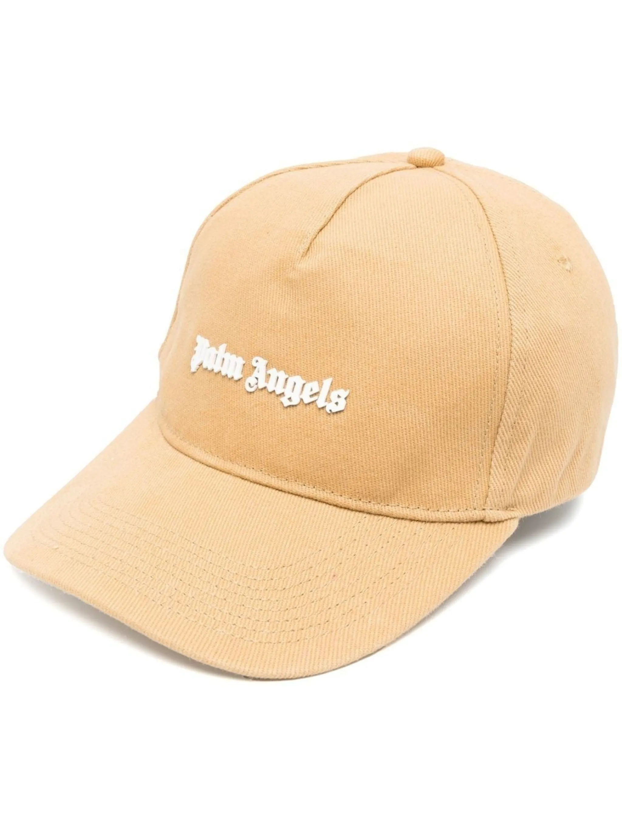 

Кепка с логотипом Palm Angels, белый