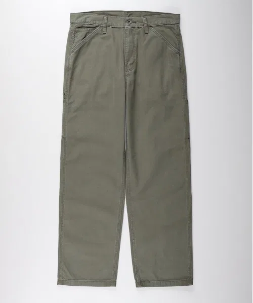 【Levi's】568 Свободные прямые джинсы (Боковые карманы / Свободный крой / Для повседневной носки) — фото 2