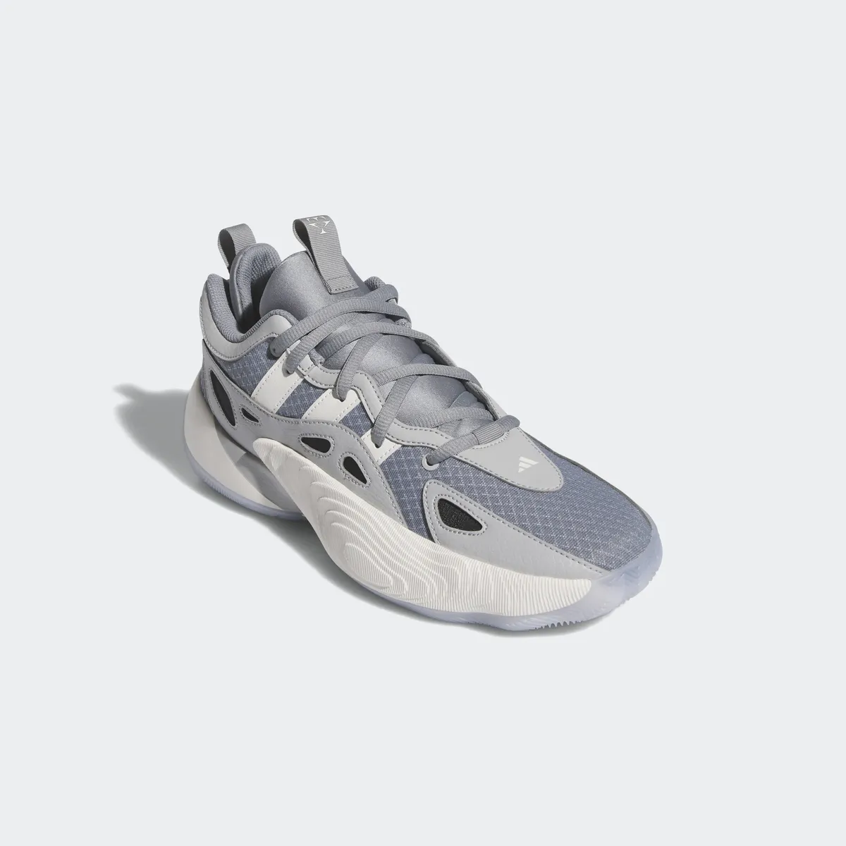 

Баскетбольные кроссовки adidas Performance "TRAE UNLIMITED", белый
