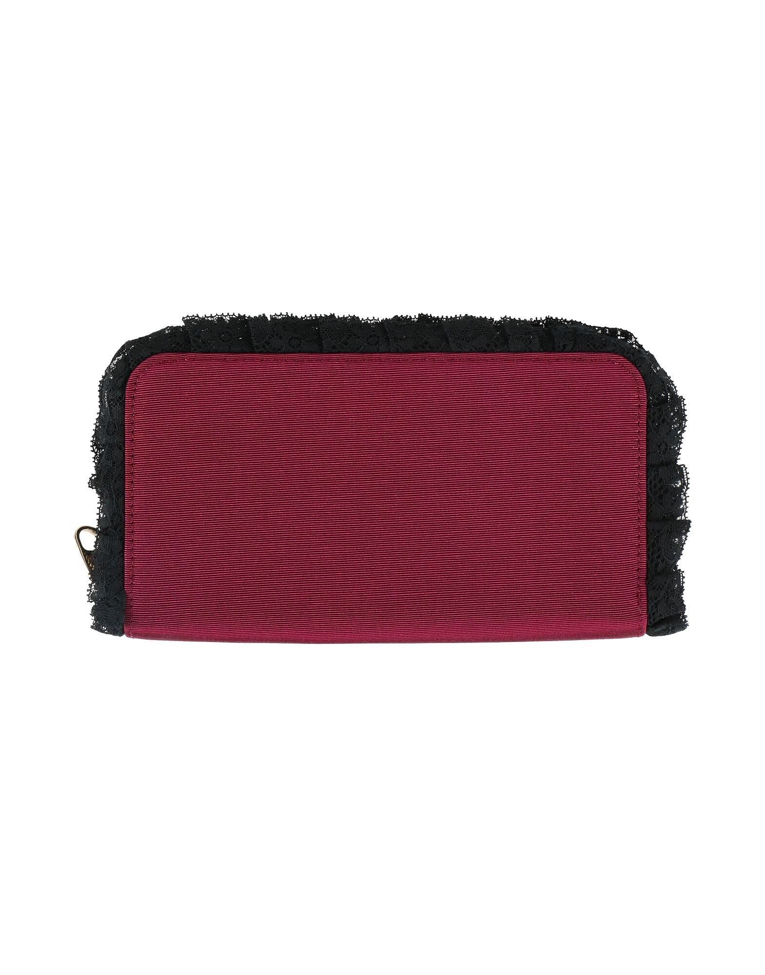 

Кошелек Valentino Garavani, бордовый