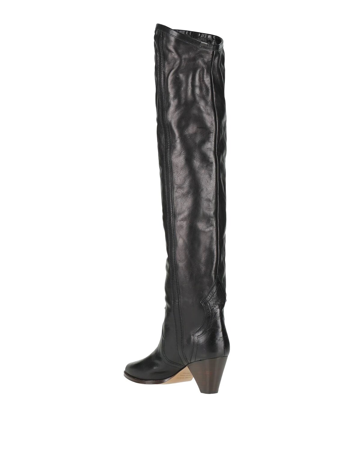 Сапоги Isabel Marant, черный — фото 3