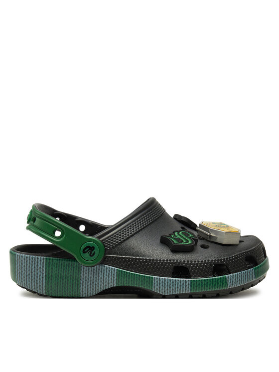 

Мюли Crocs, черный