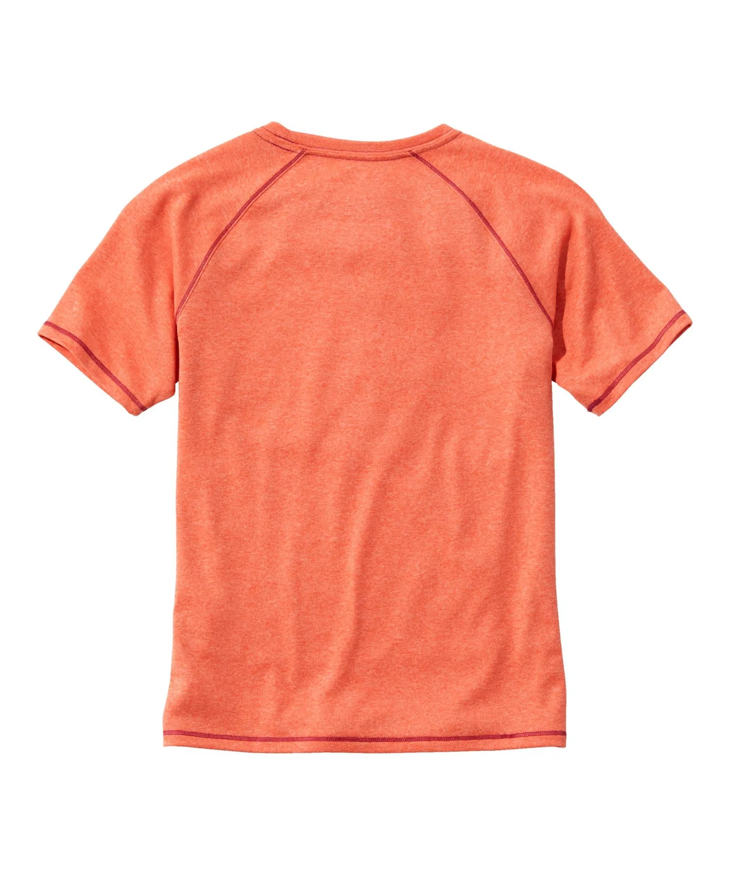 Детская футболка L.L.Bean Trail Tee — фото 4
