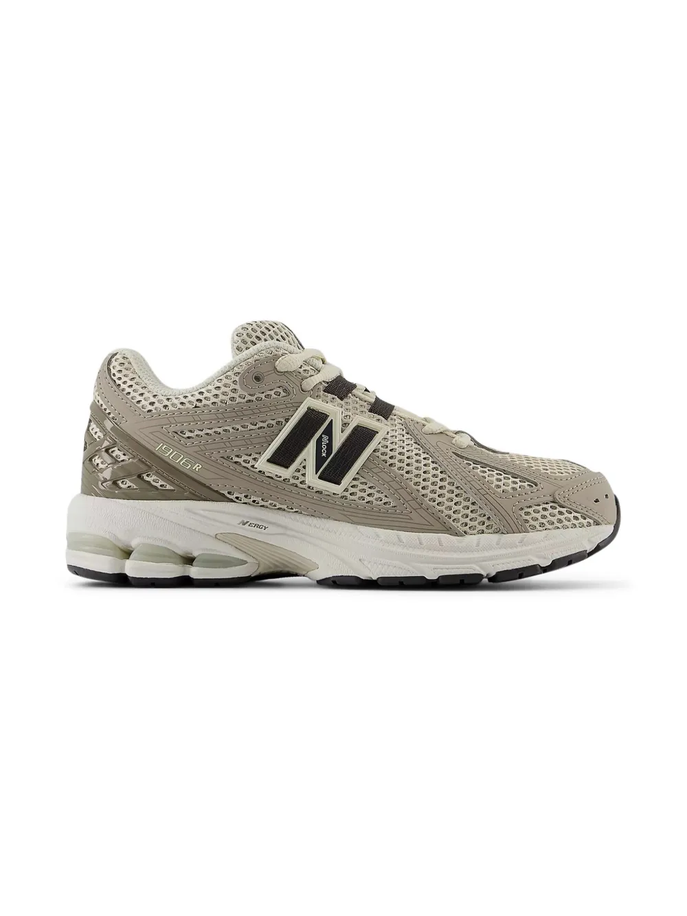 Кроссовки 1906R New Balance Kids, серый — фото 2
