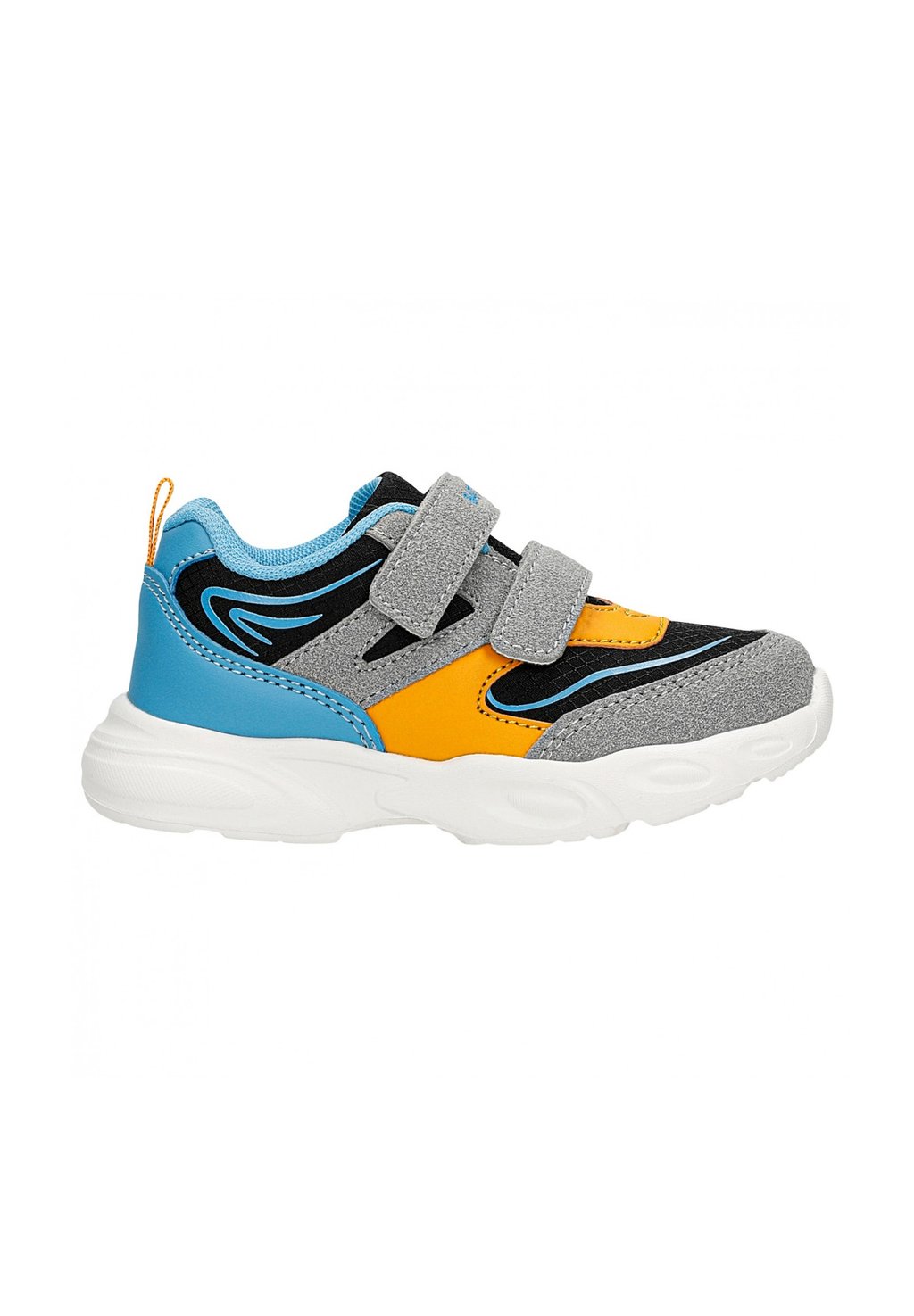 

Низкие кеды Scarpe primi passi Bartek, серый