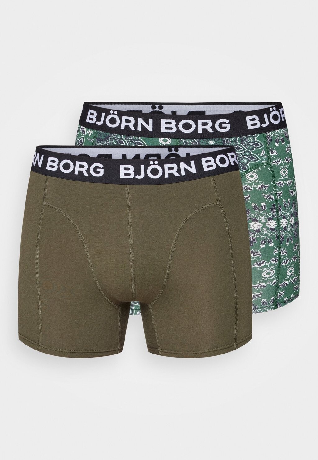 

Брюки BLEND BOXER 2 PACK Björn Borg, темно-синий