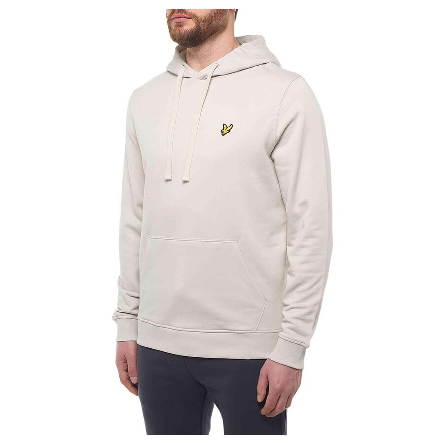 

LYLE AND SCOTT Мужская куртка с капучино и логотипом
