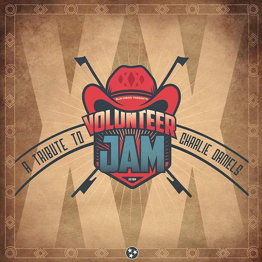 

Диск CD Volunteer Jam XX: A Tribute To Charlie Daniels - Various Artists