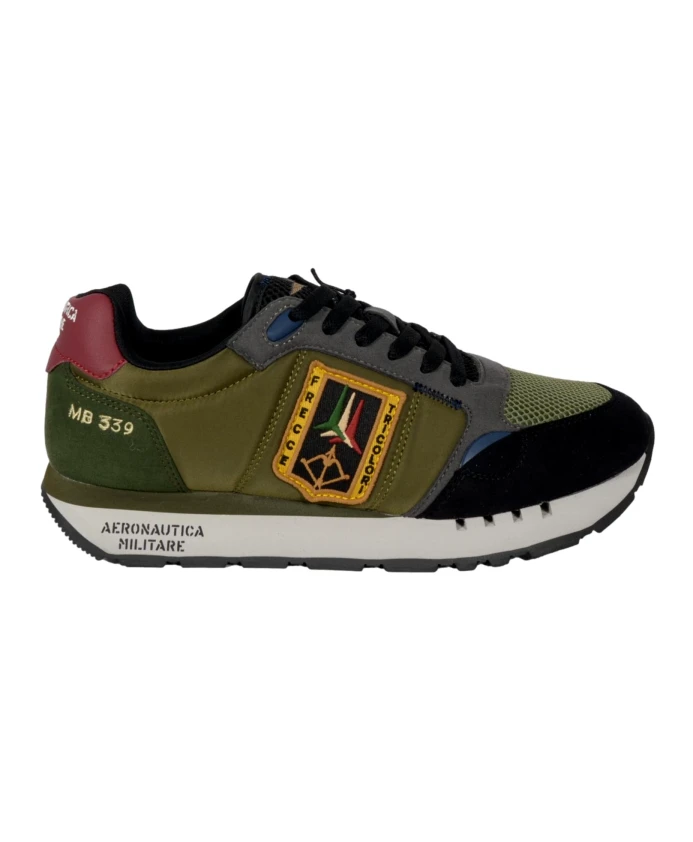 

Кроссовки Tricolori Aeronautica Militare, мультиколор