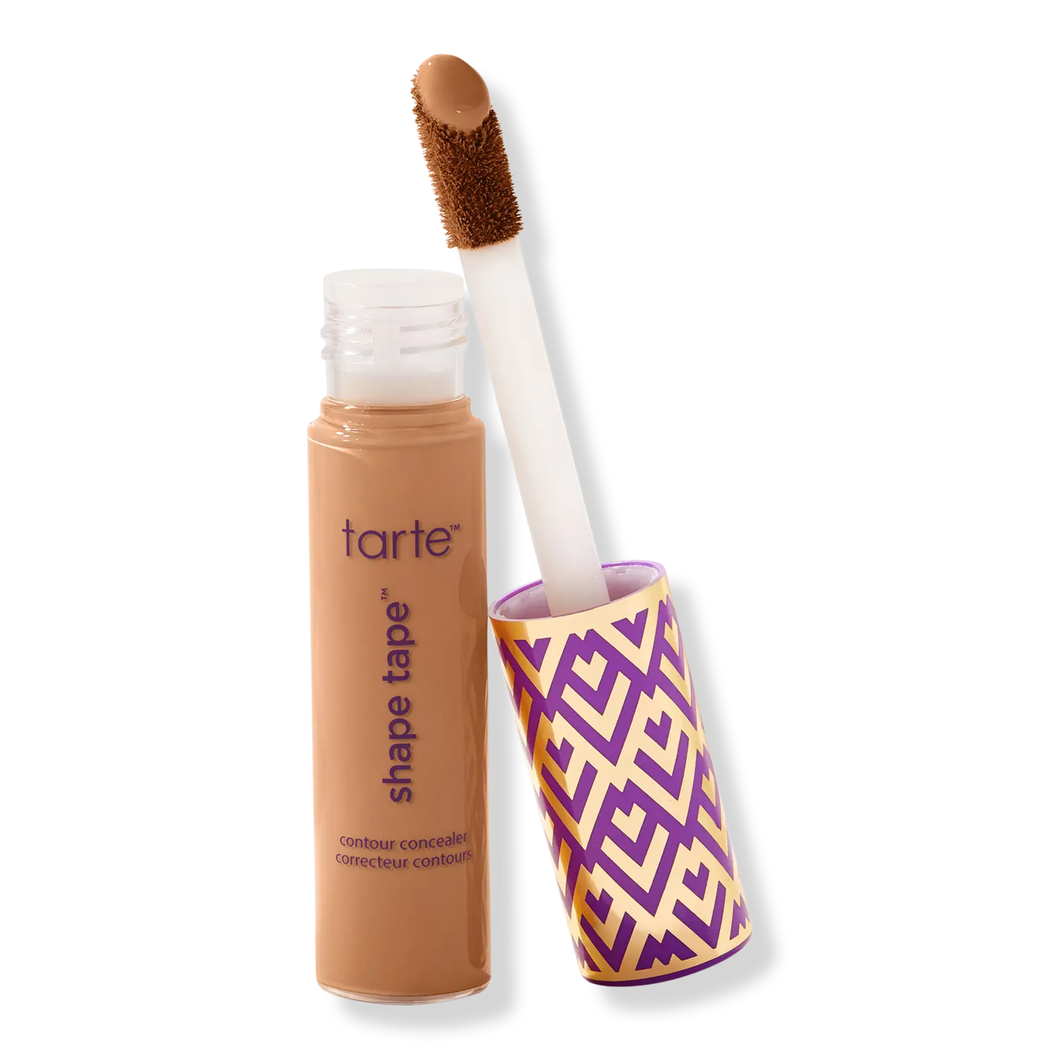 

Консилер Shape Tape Tarte, 47H Tan-Deep Honey (tan to deep skin with warm, peach undertones)