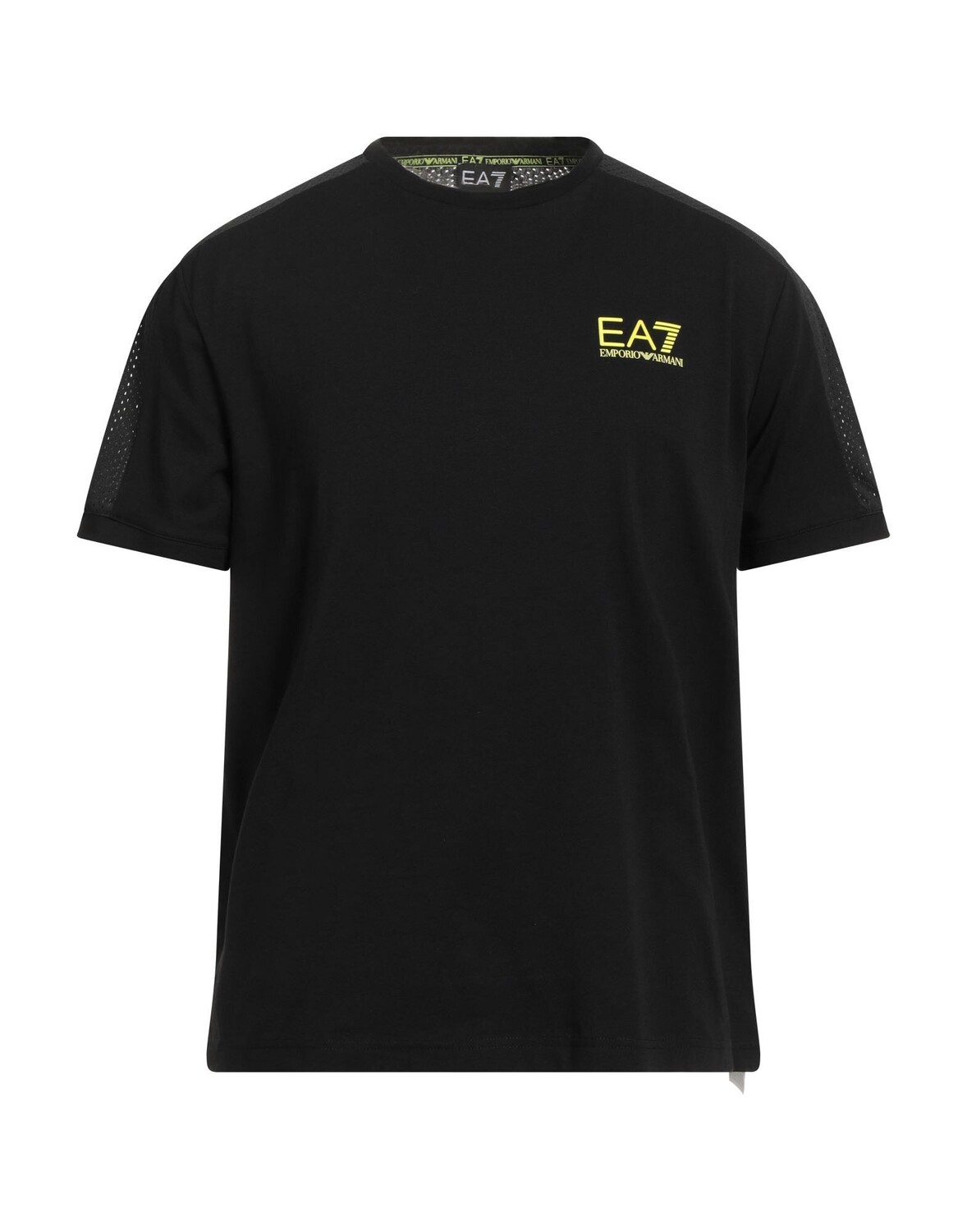 

Футболка Ea7, черный