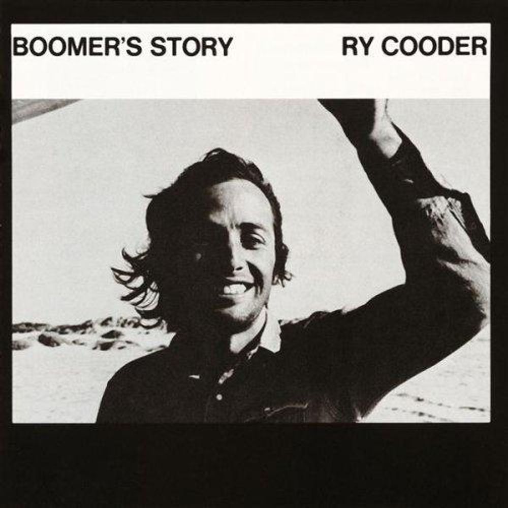 

Диск CD Boomer's Story - Ry Cooder