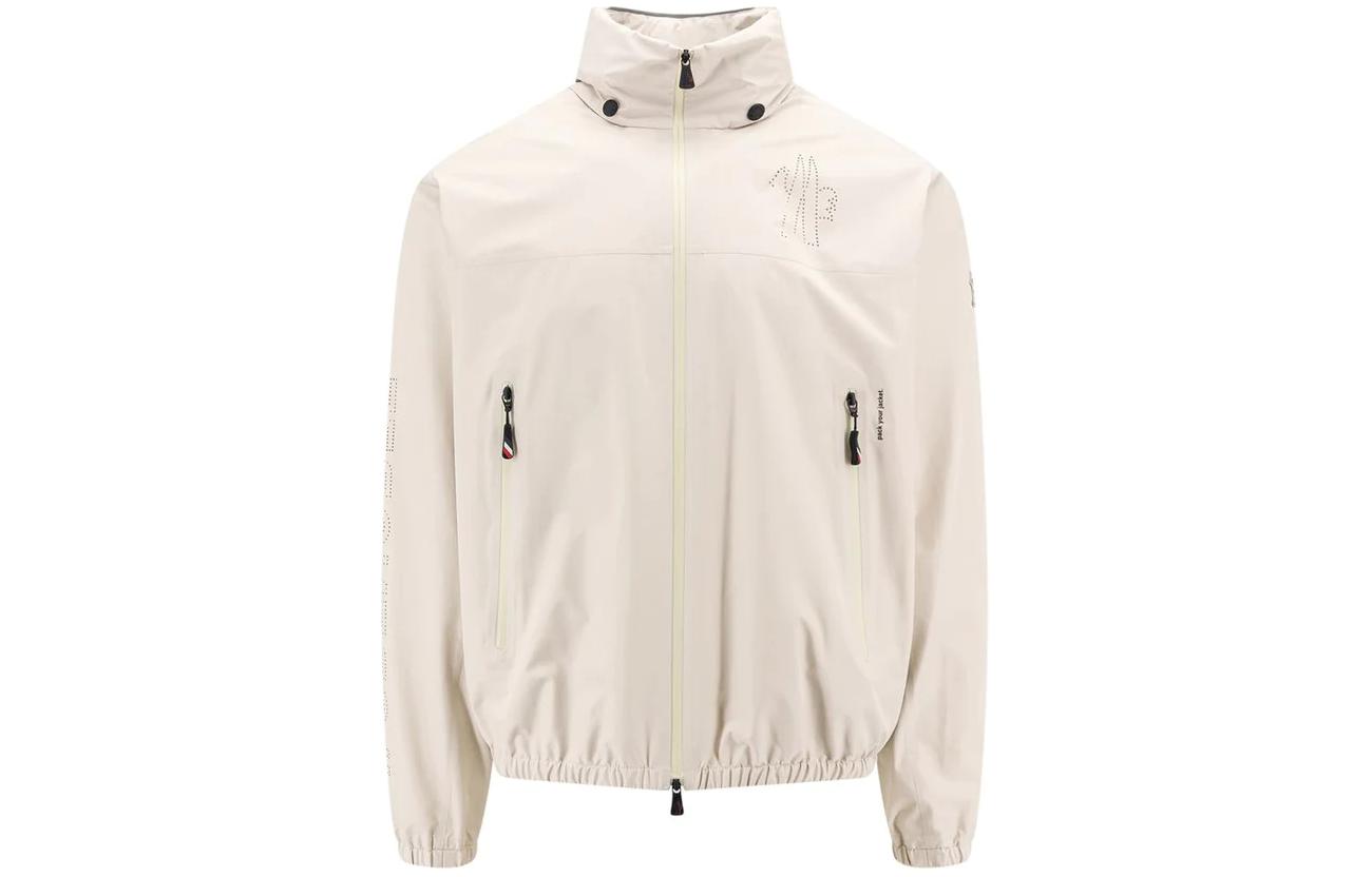 

Moncler Grenoble Куртка Veille, Ecru