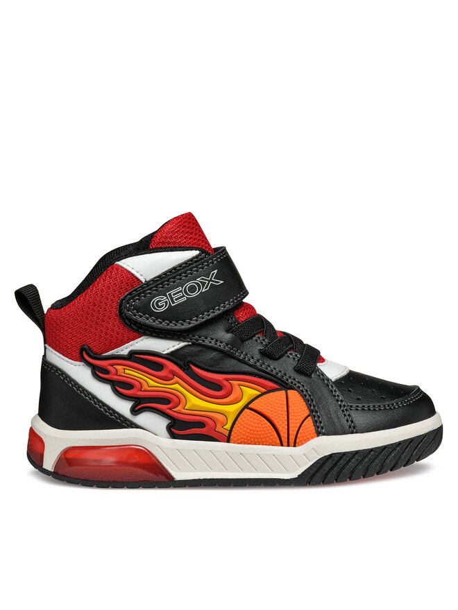 

Кроссовки J Inek J569CC 05411 C0048 DD Geox, черный