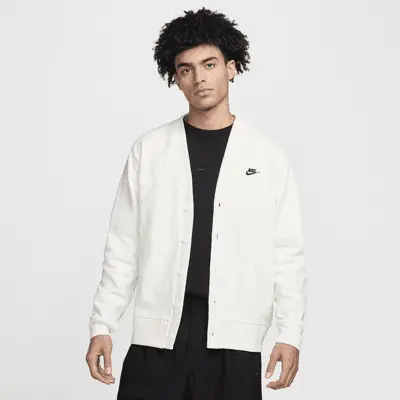 

Футболка Nike Club, цвет Sail/Black