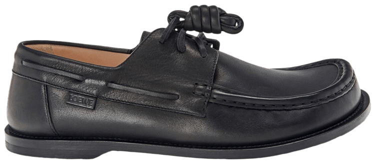 

Кроссовки Loewe Campo Boat 'Black', черный