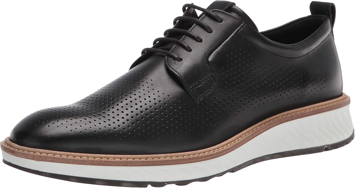 

Мужские кроссовки ECCO ST.1 Hybrid, черный