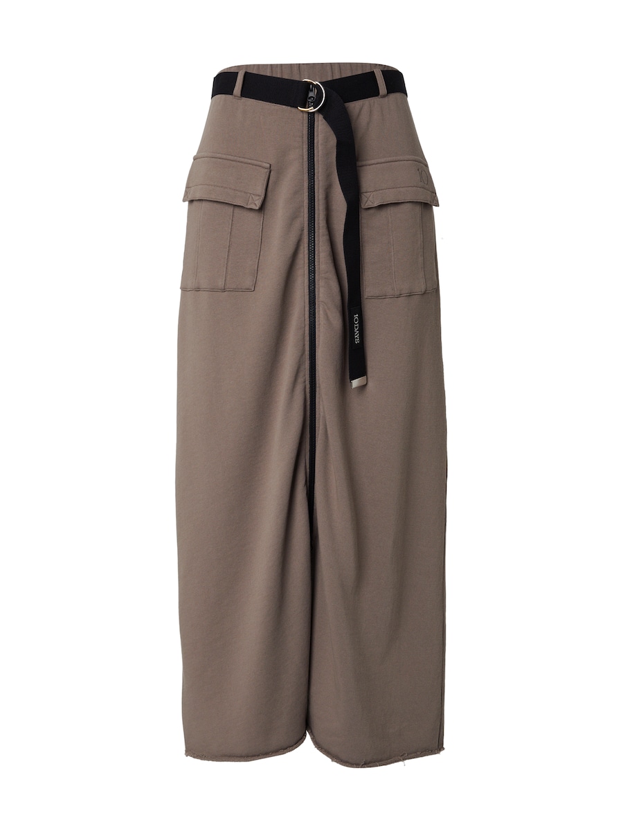 

Юбка 10Days, Muddy Colored