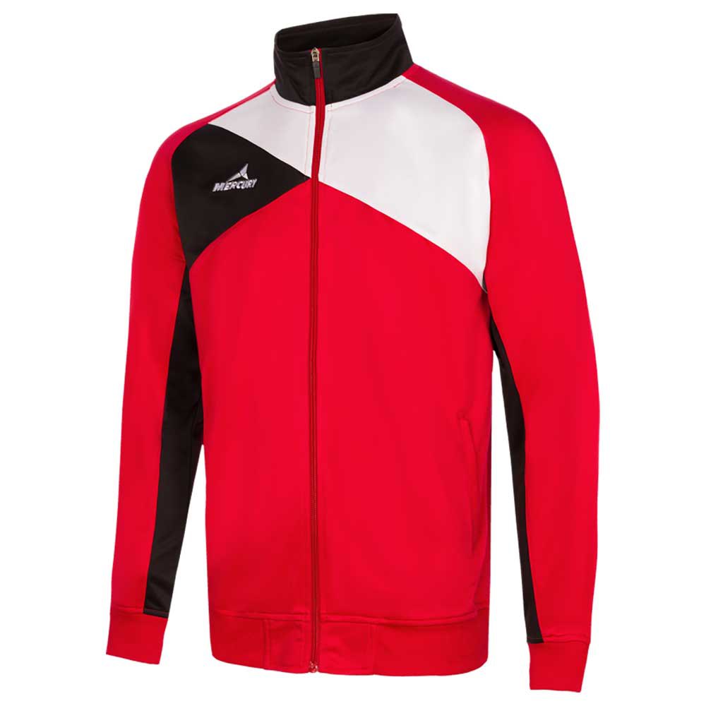 

Куртка Mercury Equipment Dublin Tracksuit, красный