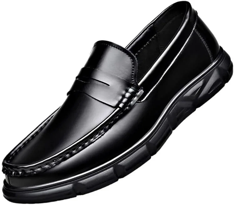 Лоферы повседневные, Black UOPYNE