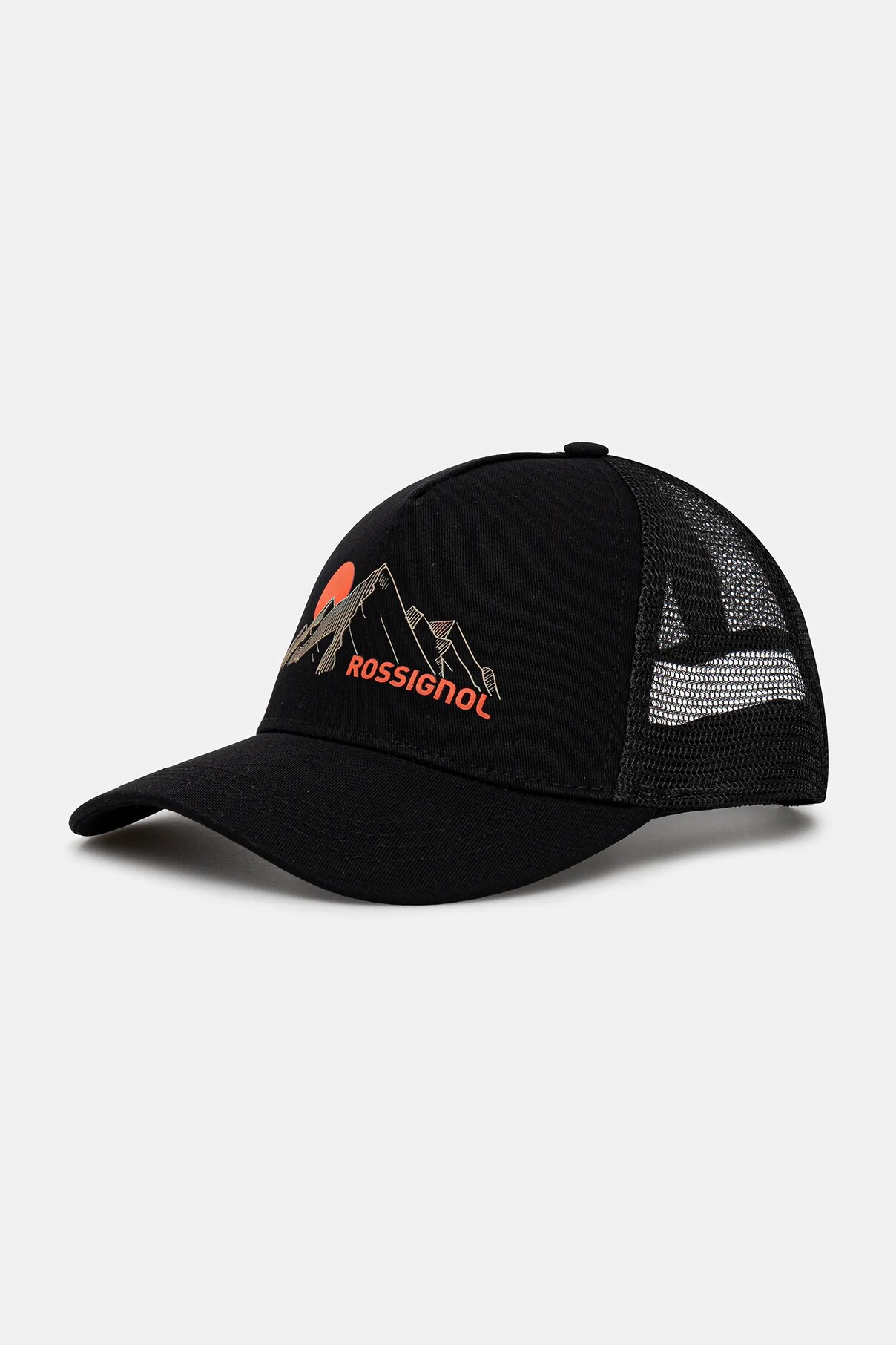 

Бейсболка Rossignol, черный